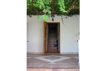 Croazia Privát Mandre, Esterno